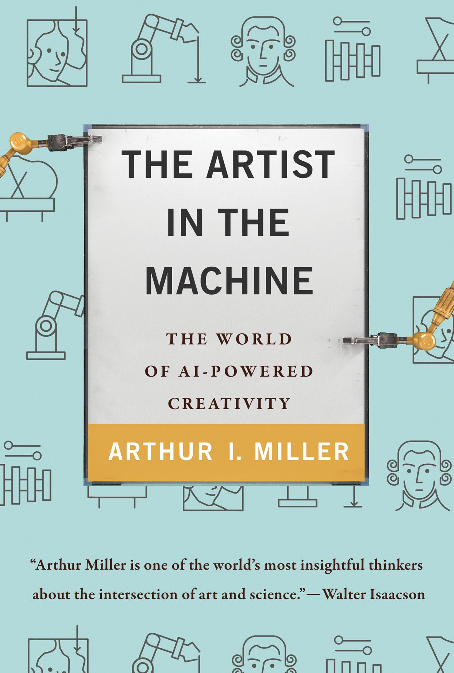 The Artist in the Machine: The World of AI-​Powered Creativity