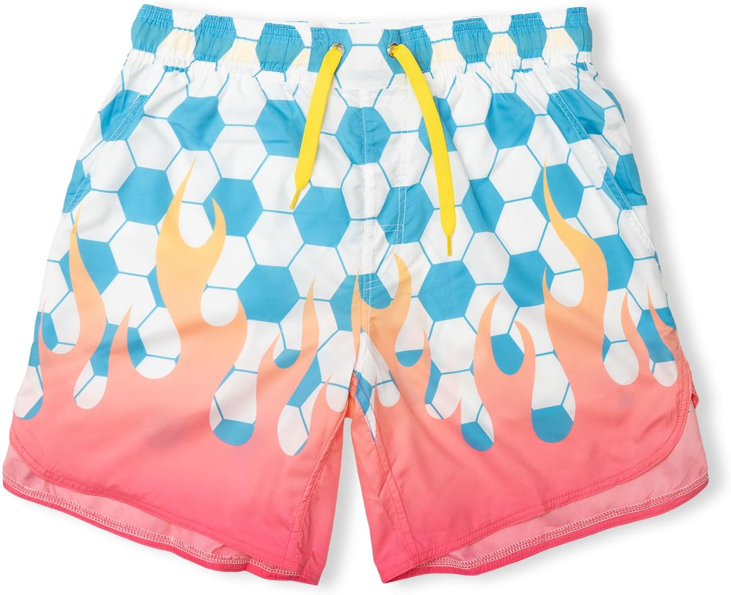 ChalkTalkSPORTS Athletic Soccer Shorts – Elastic Waistband Multi Pocket – Boys Men Youth Adult – Multiple Designs
