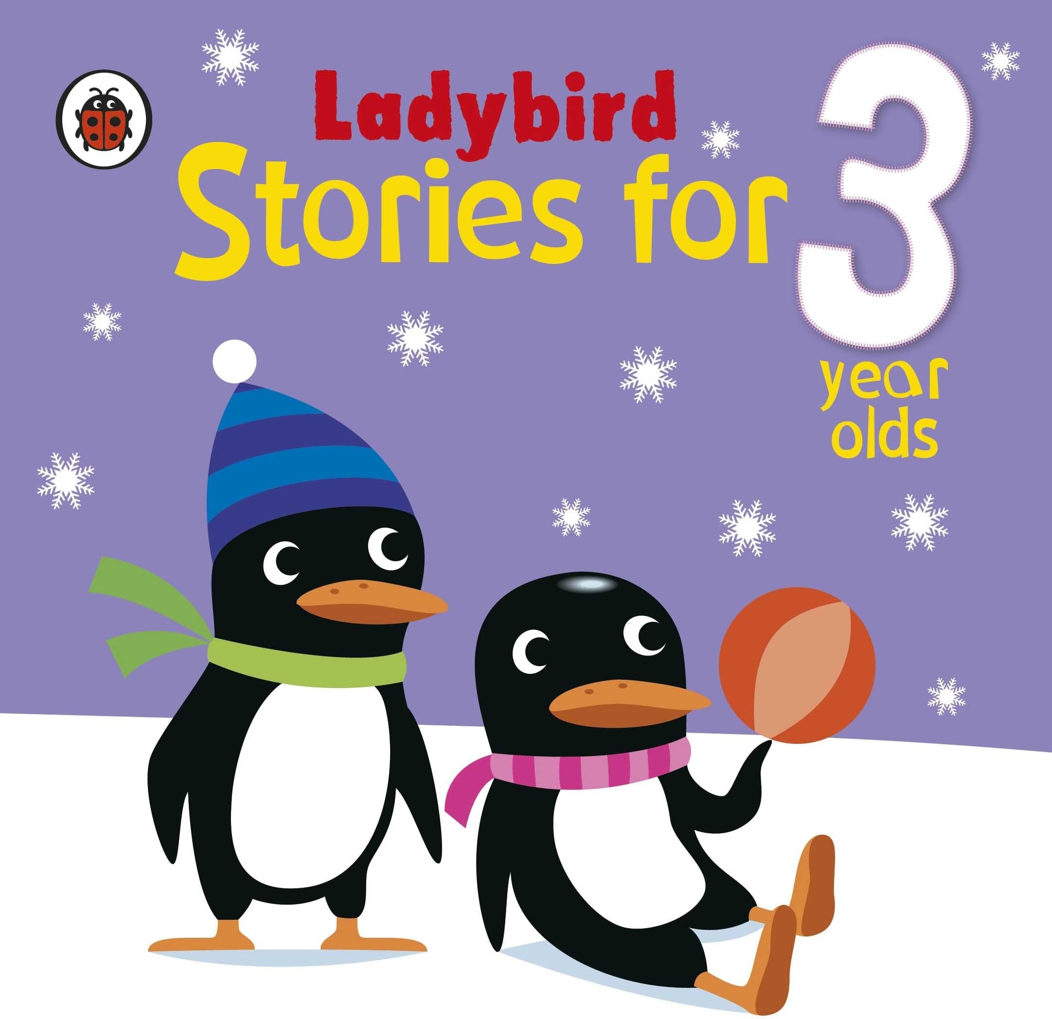 Ladybird Stories for 3 Year Olds Kindle Edition