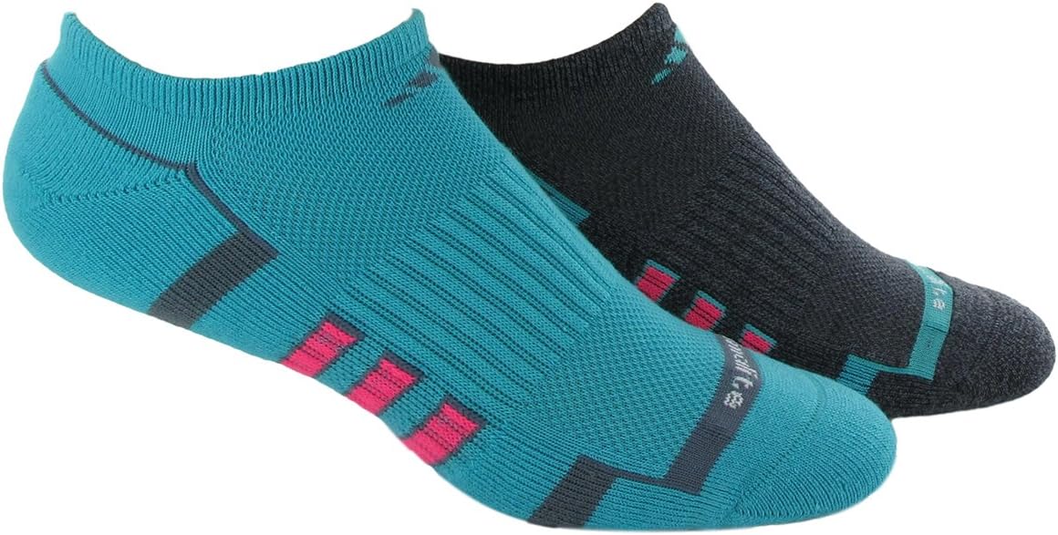 Adidas Women's Climalite II No Show Socks (2-Pair)