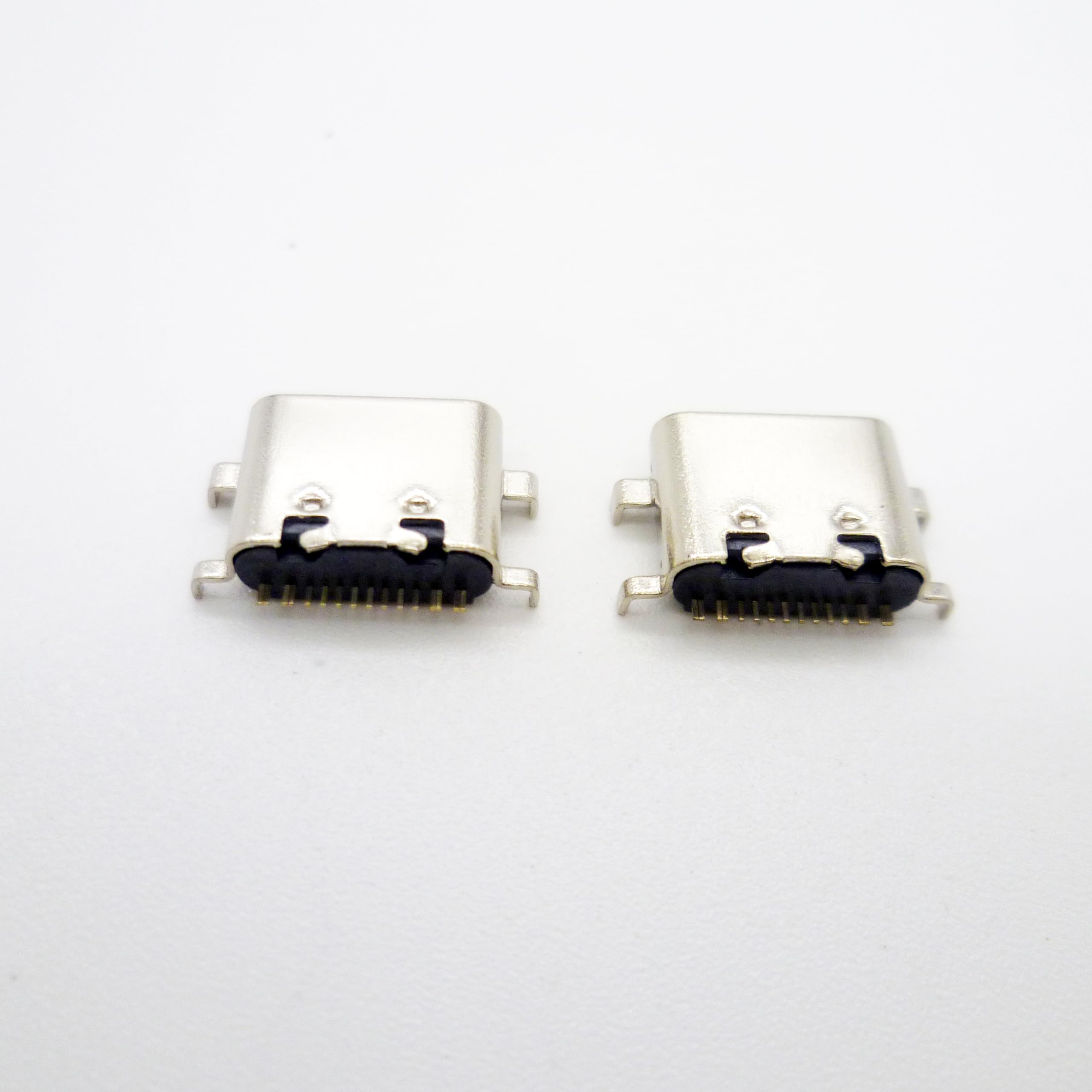 2X USB Charger Charging Port Connector Socket Replacement Compatible with ONN Tablet 100003561 100003562