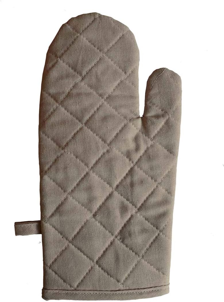 Soleil d'ocre Kitchen Gant Ecru, 16 x 32 cm
