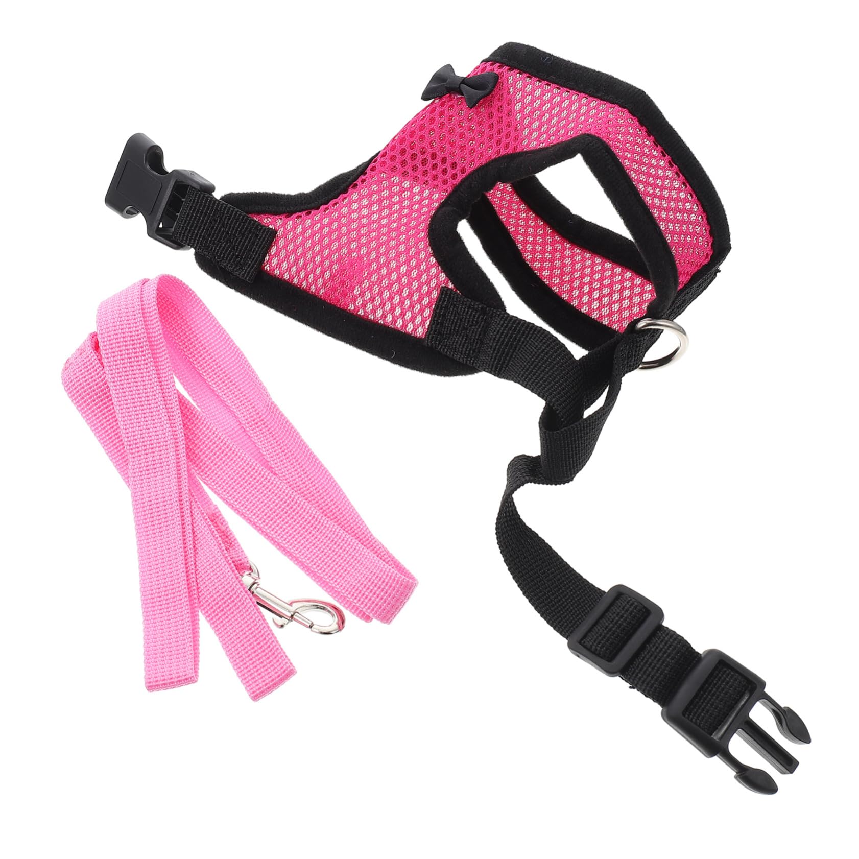 ERINGOGO Chicken Harness with Leash Breathable Pet Hen Vest for Comfortable Walking for Outdoor Activities and Themed Parties