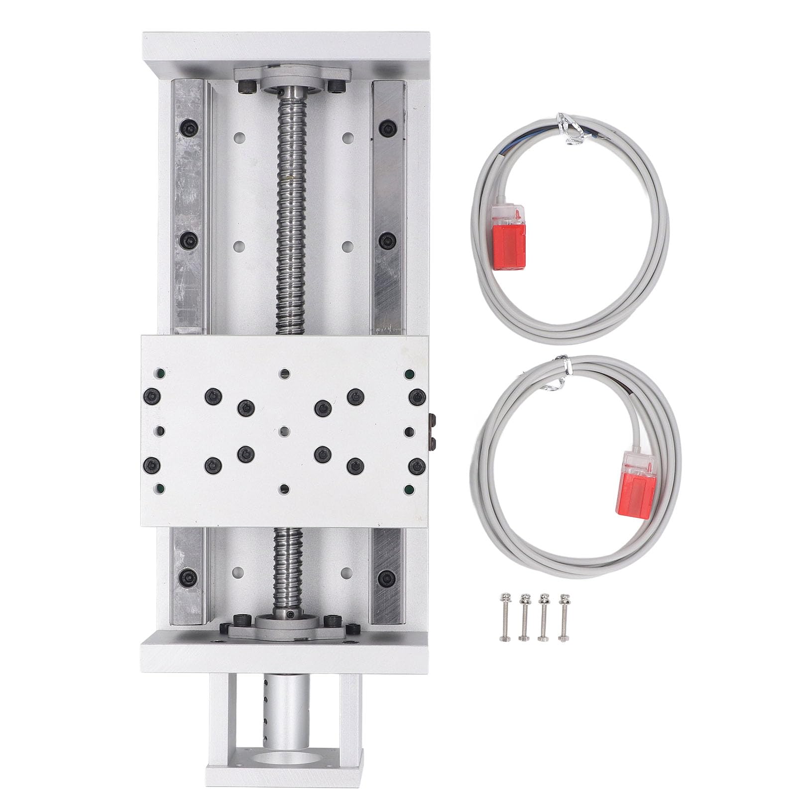 Guida Lineare Per Stampanti 3D - Tavola Di Scorrimento 8mm, Corsa 500mm, Lega Di Alluminio - Foto 4