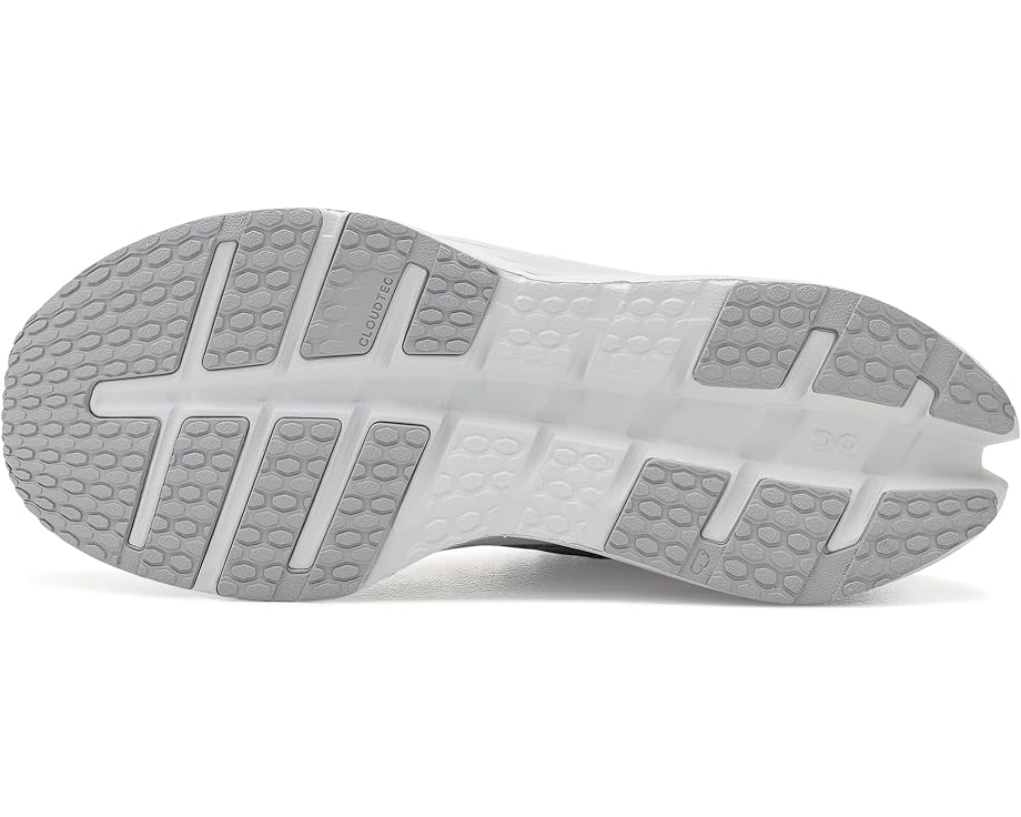 On Cloudrunner 3 - Back View