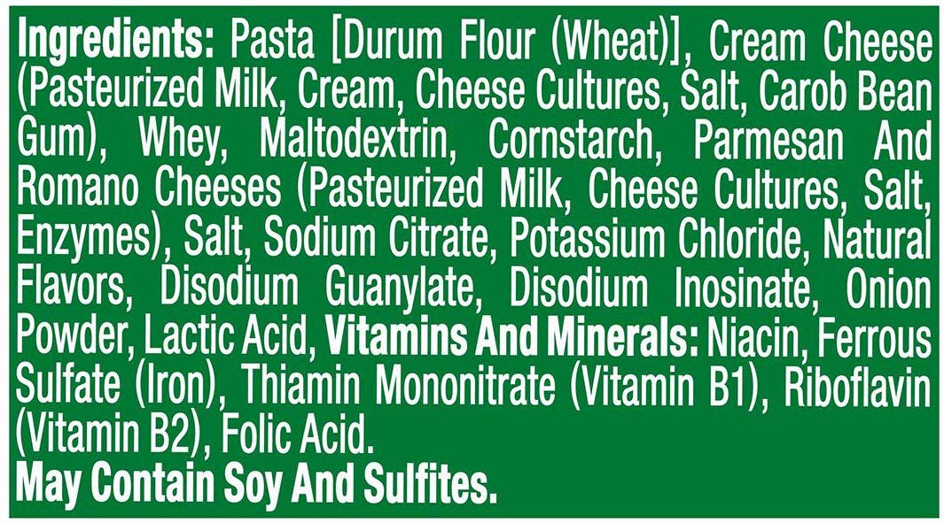 Buy Knorr Alfredo and Chicken Pasta Sides, 8 ct./4.4 oz Online at