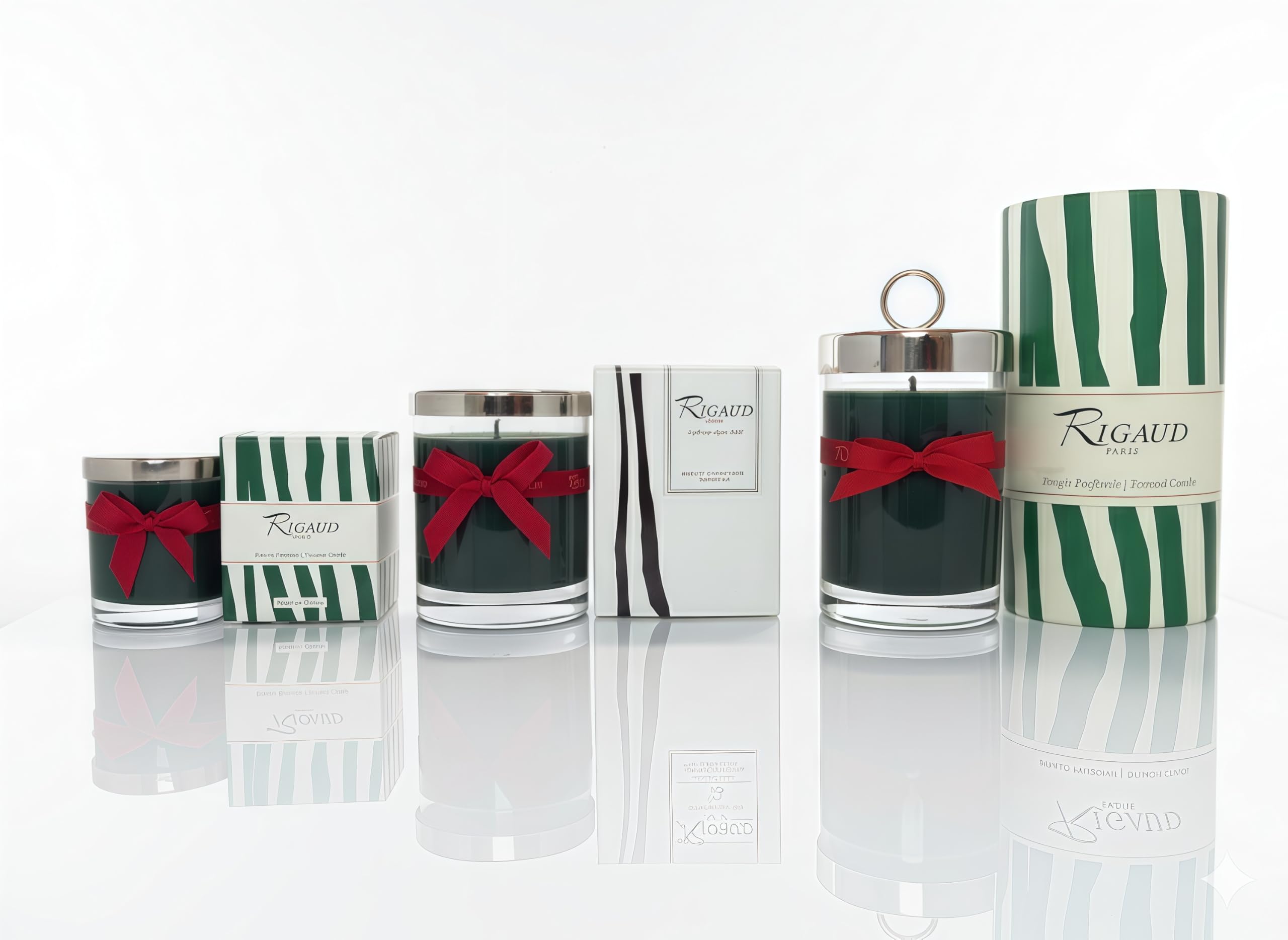 Amazon.com: Rigaud Cypres Small Scented Candle – 60g, Made in