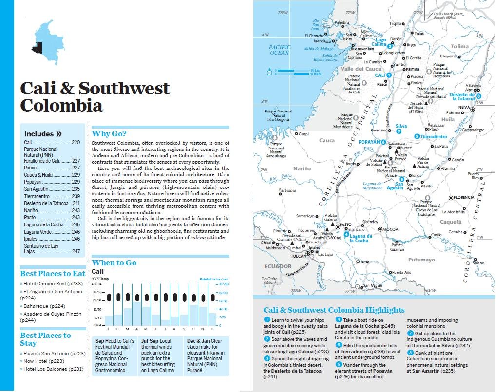 Lonely Planet Colombia      Paperback – August 1, 2012
