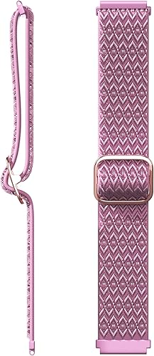 Miniatura 2 de Chofit Correa de reloj compatible con Amazfit activeGTR MiniBip 3 ProBip 3GTS 4GTS 4 Mini bandas para mujeres y hombres, correa de repuesto