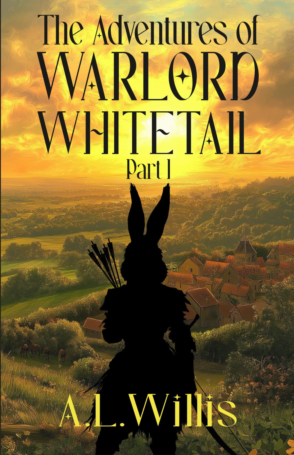 The Adventures of Warlord Whitetail - Part I