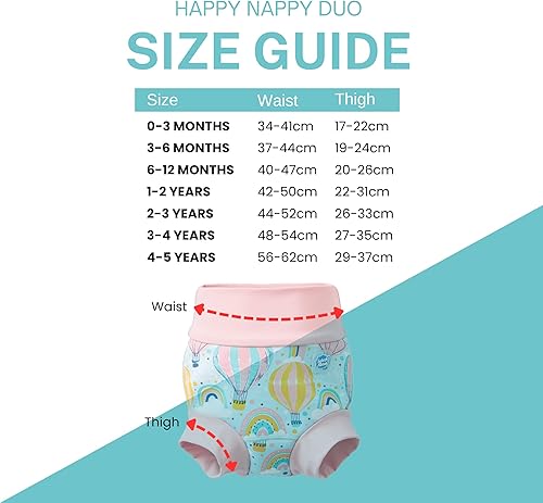 Miniatura 6 de Splash About Clásico para Bebés Varones