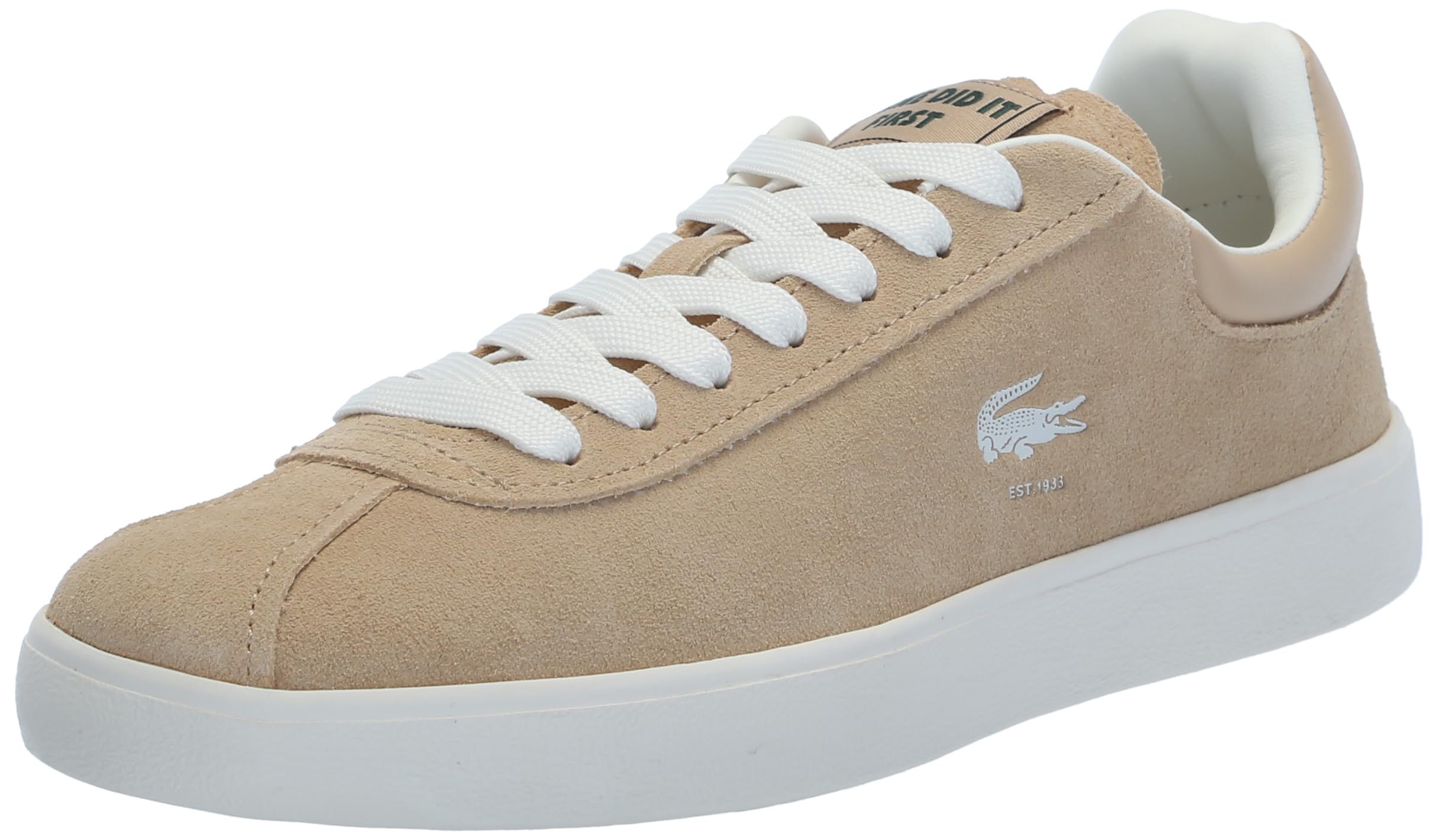 LacosteWomen's Baseshot Sneaker