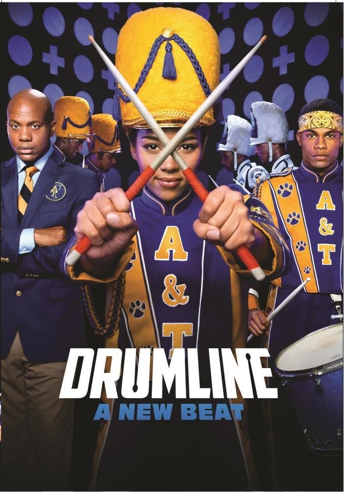 Amazon DRUMLINE A NEW BEAT 映画