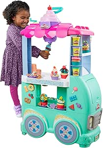Play-Doh Sweet Snacks Food Truck Playset