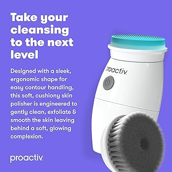 proactiv plus+Cleansing Brush セット