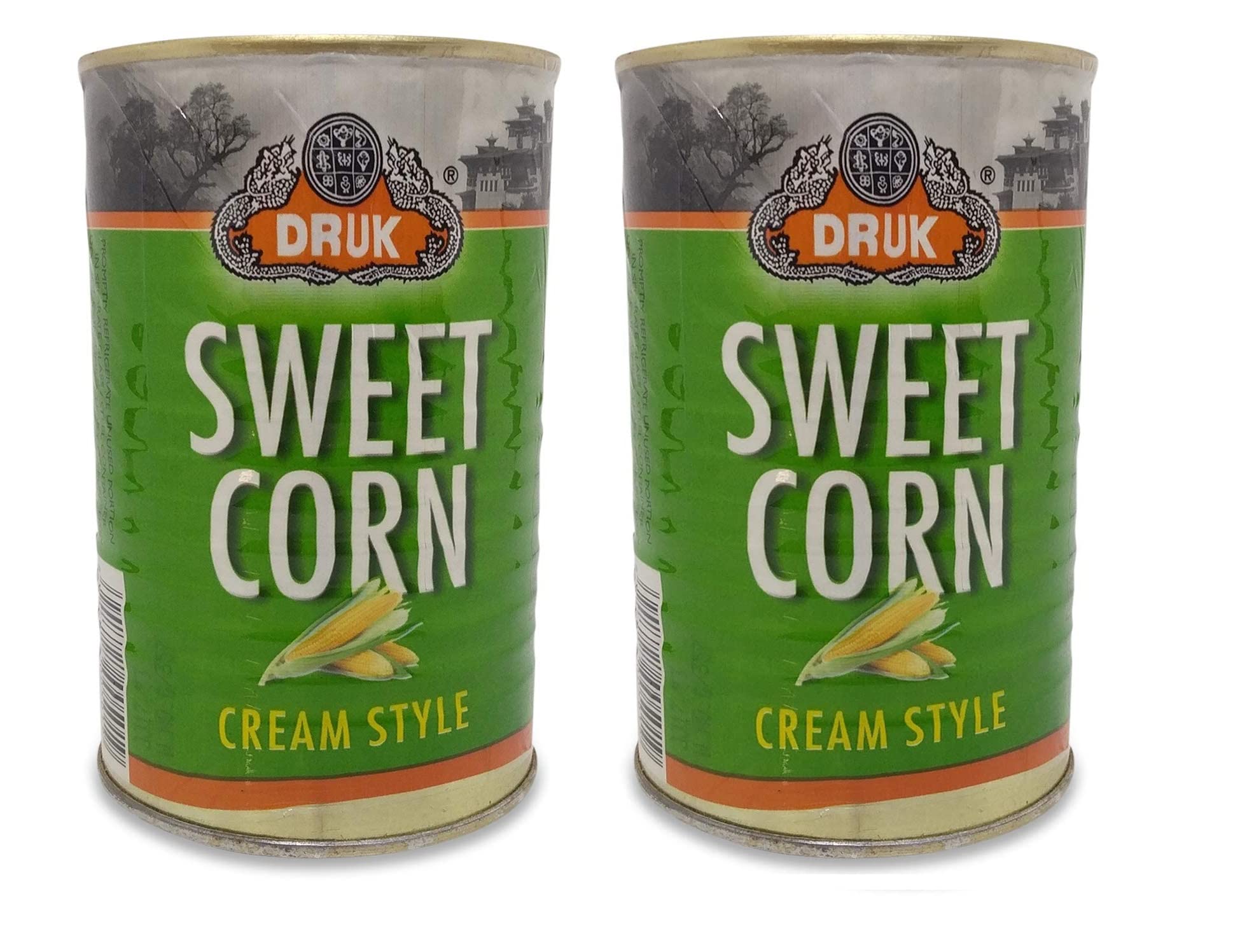 See full amazon price history chart for Druk Sweet Corn - Cream Style, Thick Corn | Fresh & Yummy | Home Made Taste | 450gm Pack of 2 Druk Sweet Corn - Cream Style, Thick Corn | Fresh & Yummy | Home Made Taste | 450gm Pack of 2 (B0C4KZV34X) Amazon Price History, Amazon Price Tracker