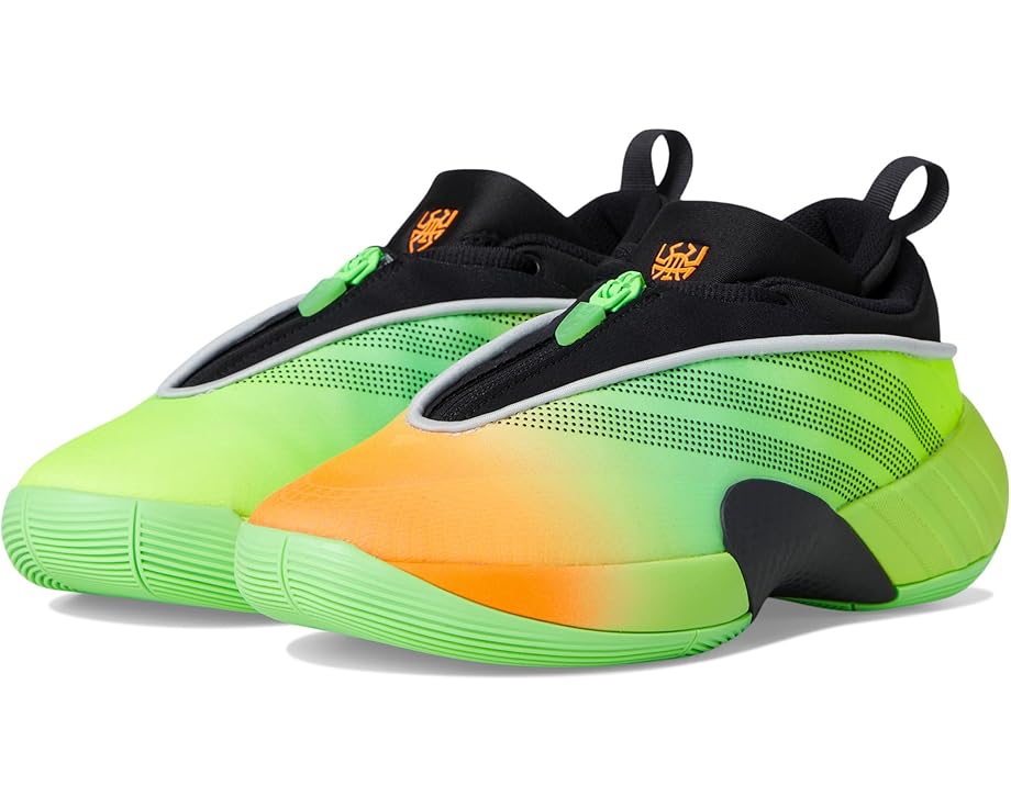 adidas Kids D.O.N. Issue 6 Basketball Shoes - Pair View