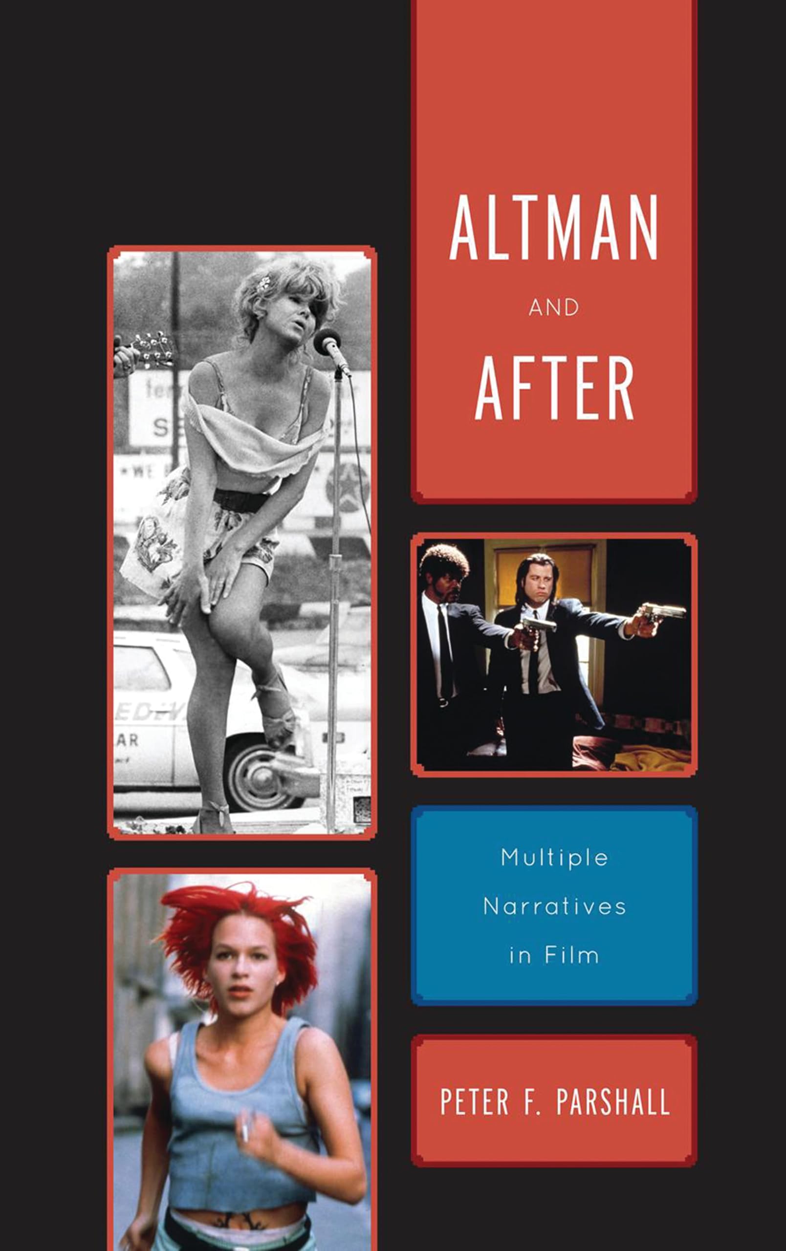 Altman and After enrichir sa bibliothèque de cinéma avec un livre anglais