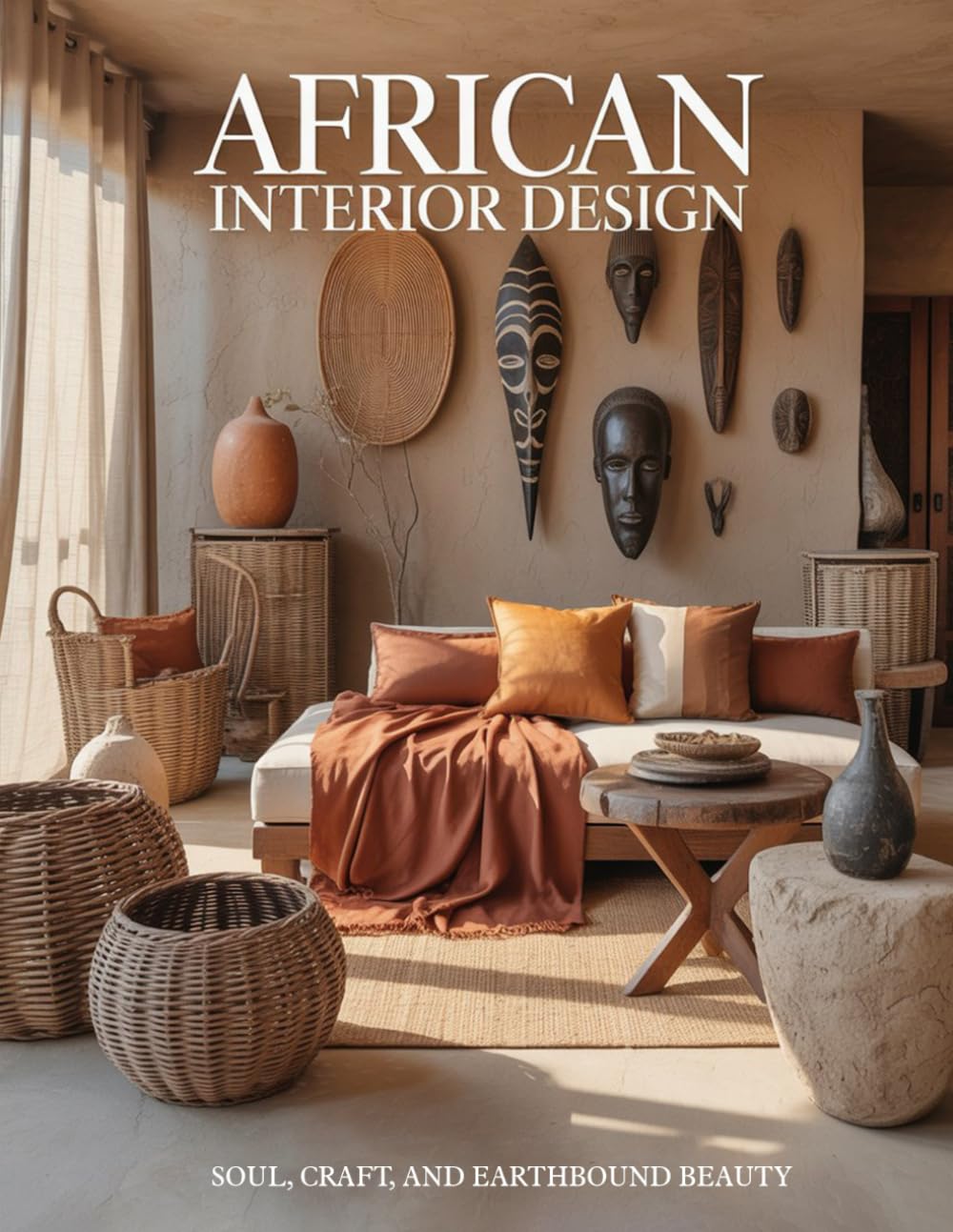 African Interior Design: Soul, Craft, and Earthbound Beauty