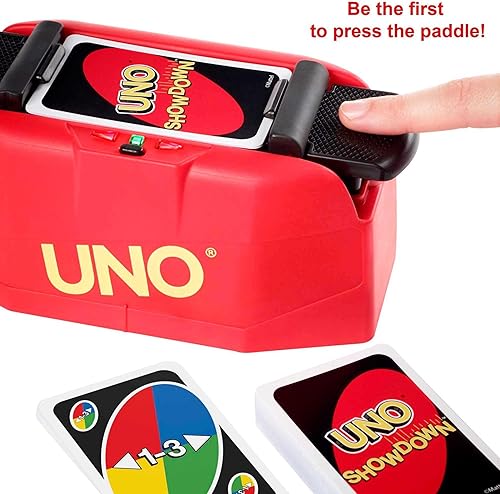 Miniatura 4 de Mattel Games UNO Showdown