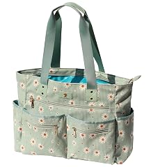 Weekender Bag Carry On Bag Overnight Tote Travel Duffle with 13 Pockets for Travel Work Gym Beach Teacher
