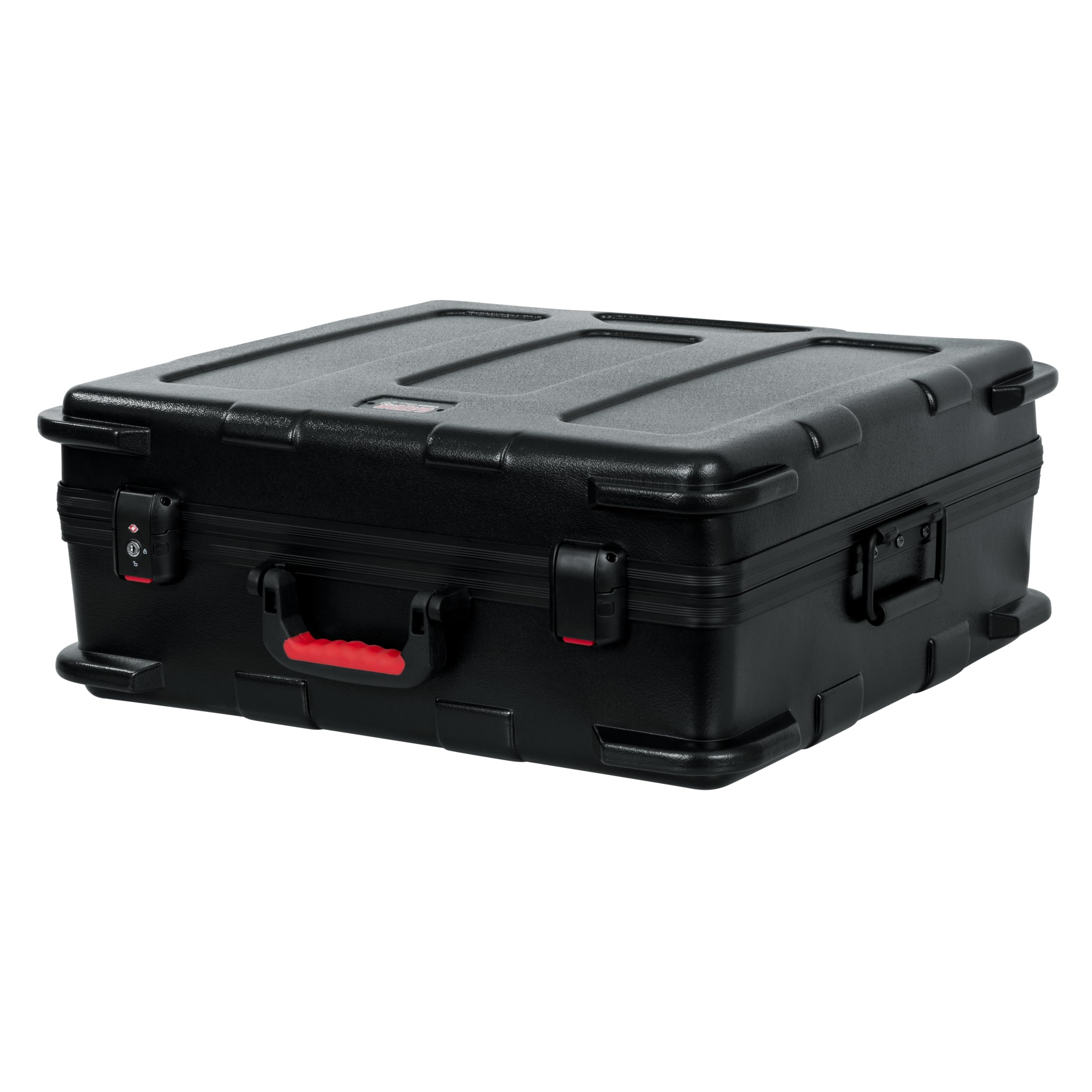 Gator Cases Maleta Moldeada para Mezcladoras de hasta 19" x 21" x 8" con Cierre Aprobado por la TSA; (GTSA-MIX192108)