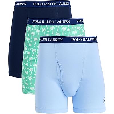 Polo Ralph Lauren Classic Fit Boxer Briefs