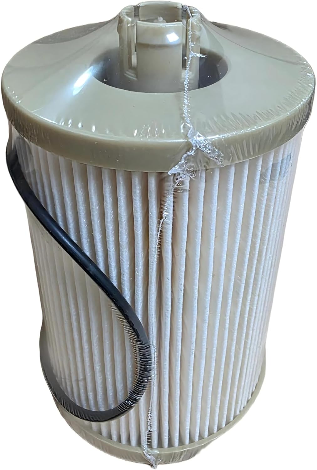 RE523236 RE520906 Fuel Filter Set (New RE525523 Diesel Filter Element) Compatible with John Deere 360 excavator 6090H 6068 PVX 6.8L,PSS 9.0L Tractor Combine harvester Engine