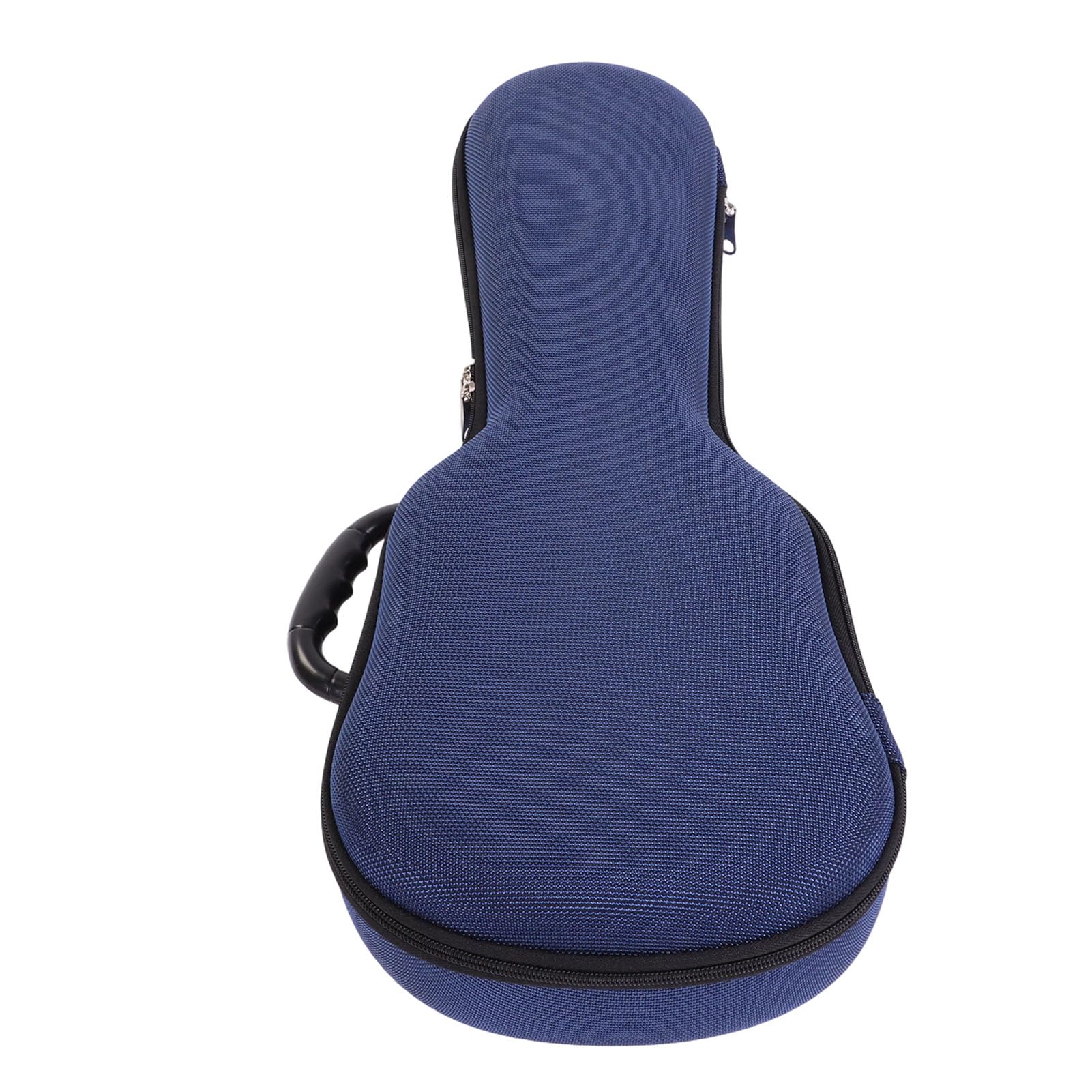 Custodia Morbida e Leggera per Chitarra Acustica Premium da 21 Pollici per Viaggiatori e Musicisti (Blu)