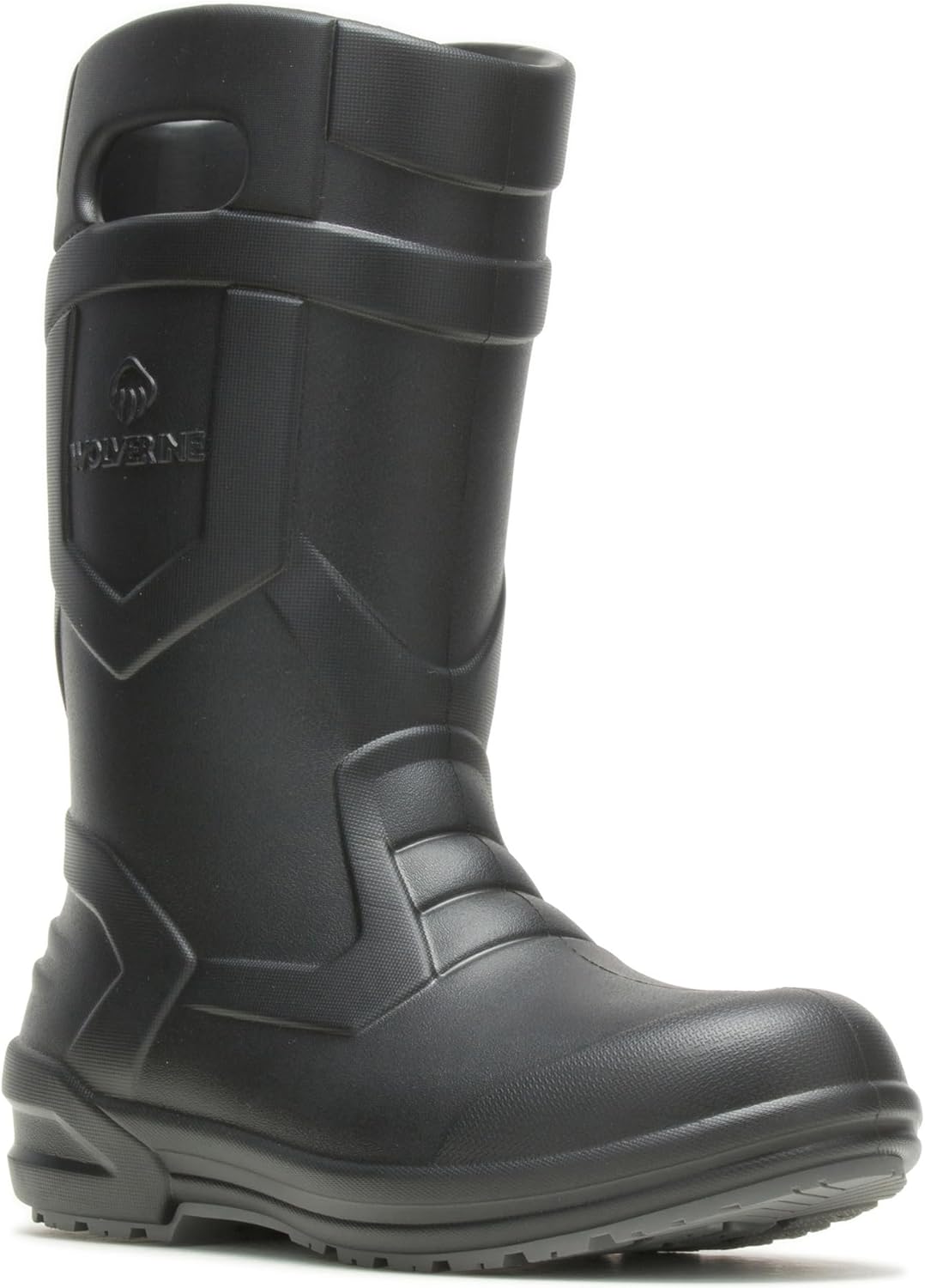 WOLVERINE Men's Scout Injected 10in Boot Rain