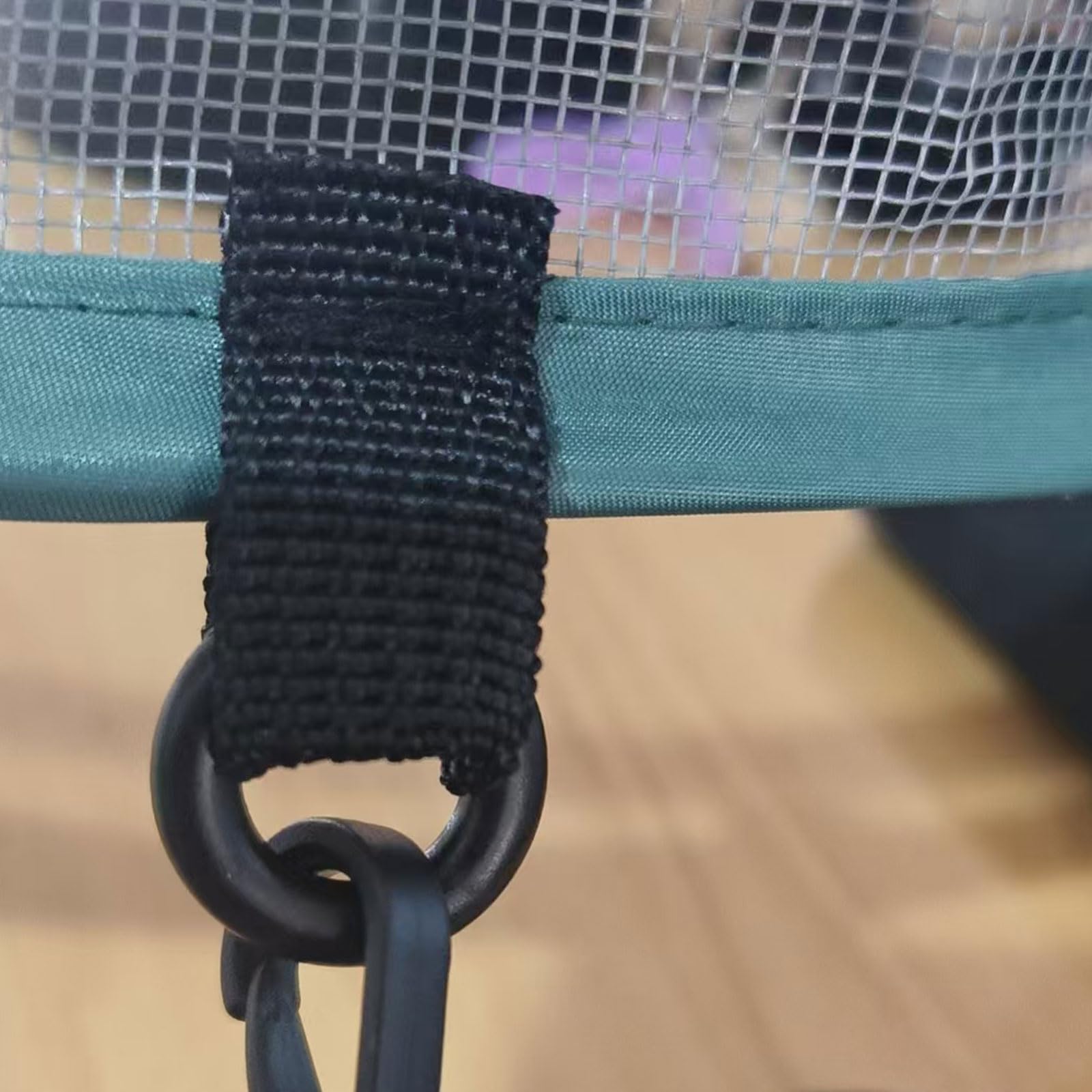 VASSOIO PER BAULE 100x90 START CON BORDO RIALZATO ANTIACIDO ANTIOLIO - Foto 4