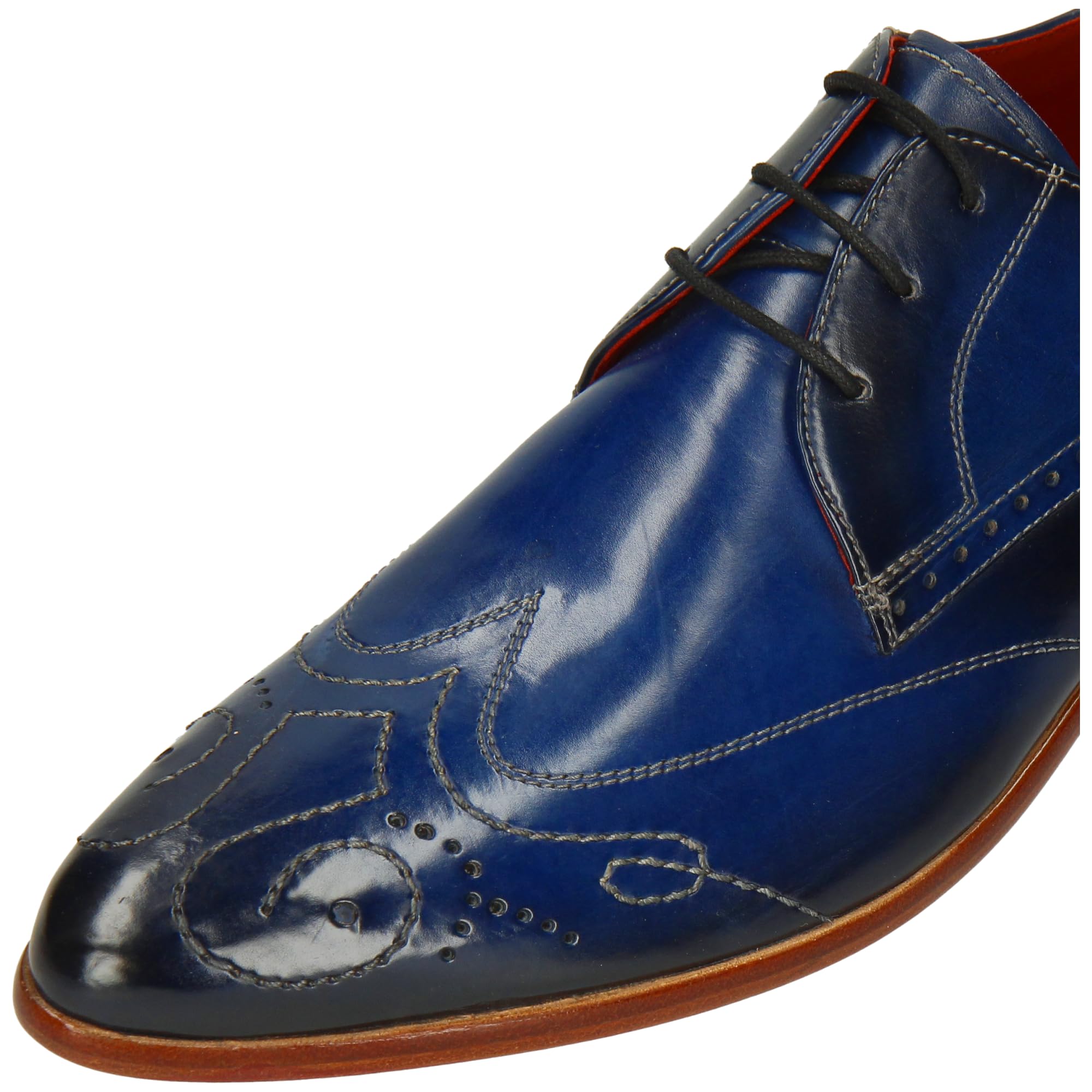 Melvin & Hamilton Herren Toni 52Oxford
