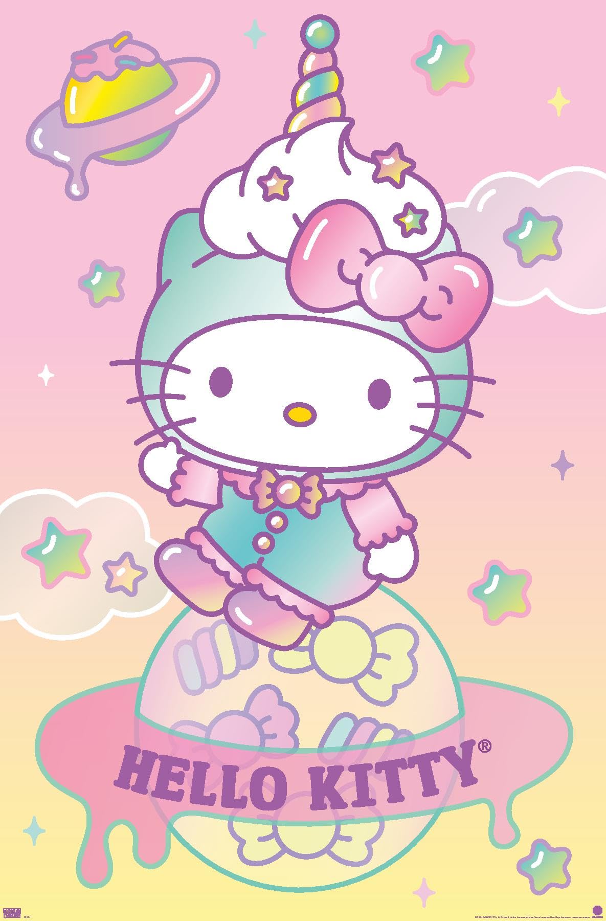 Amazon.com: Hello Kitty and Friends: 24 Dreamland - Hello Kitty