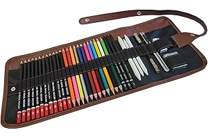 36pcs Drawing Pencils Set