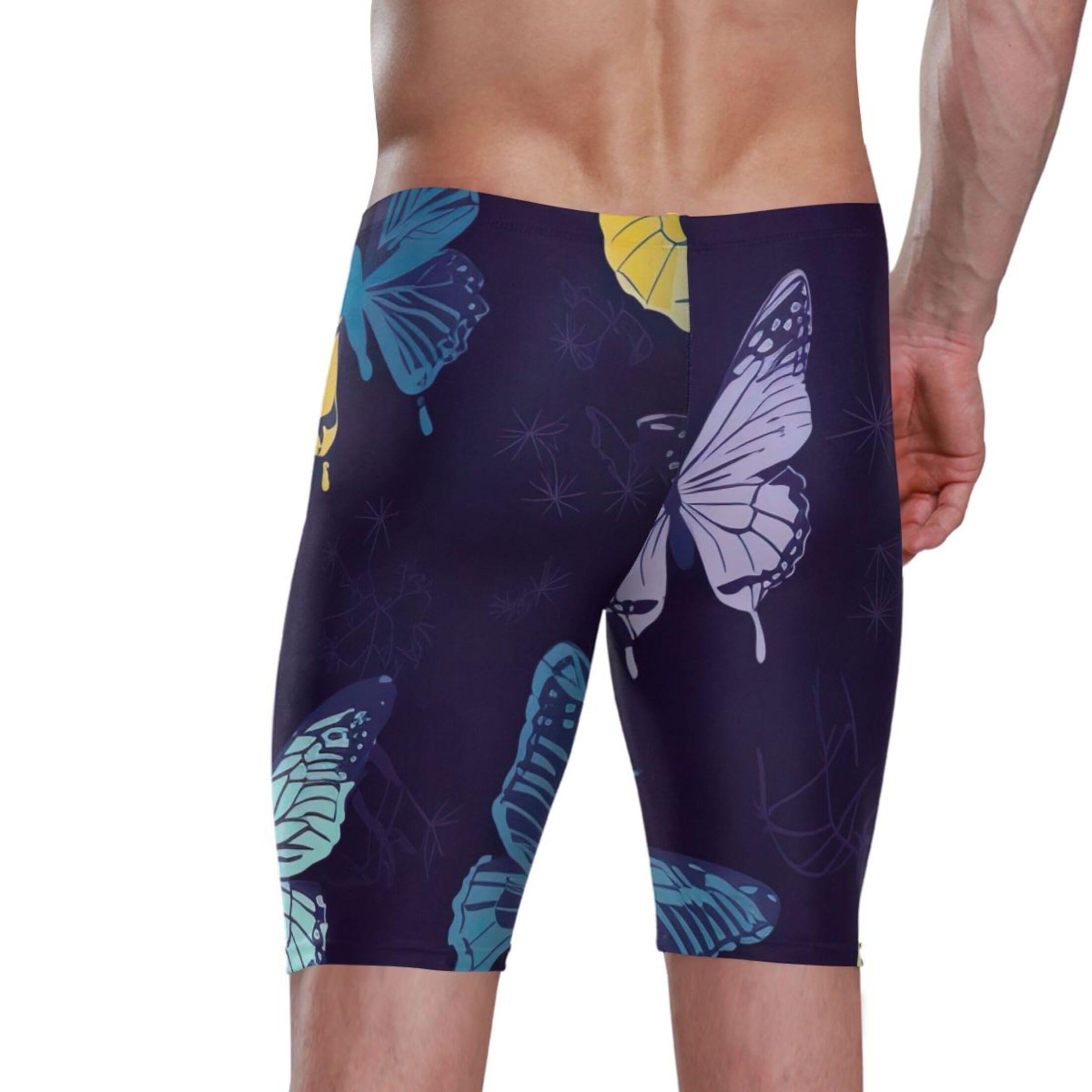 Butterfly Mens Swim Jammers Swimsuit XL B0401565