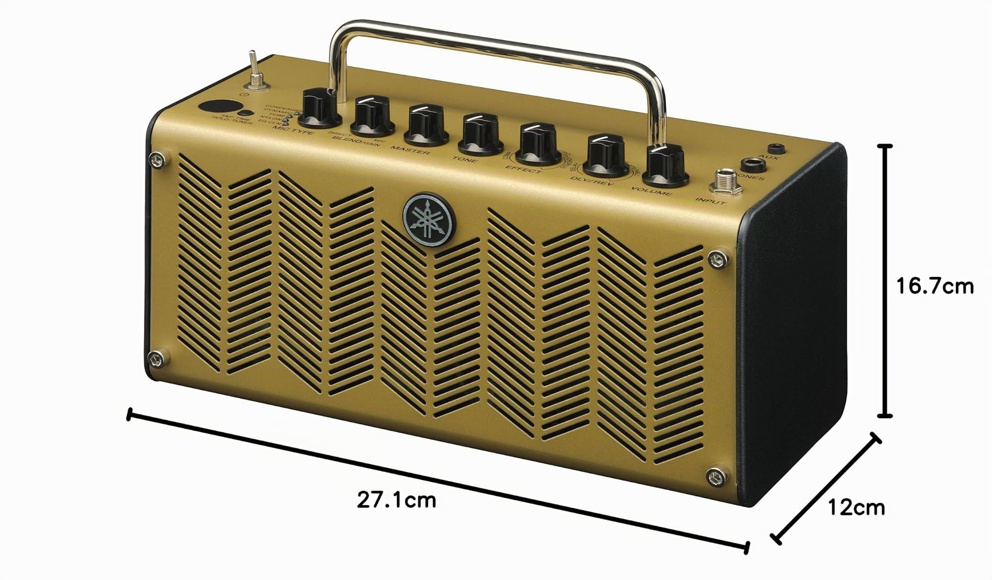 Yamaha THR5A Bodenlautsprecher Gold