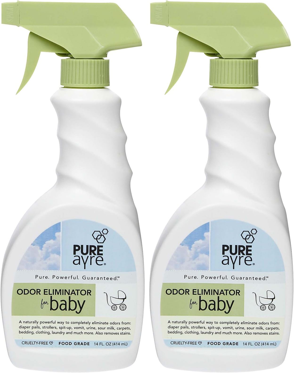 4414B Pureayre Baby 14Oz