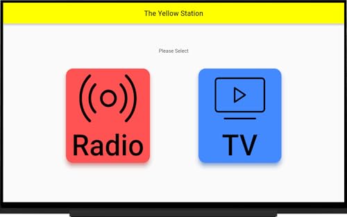 The Yellow Station