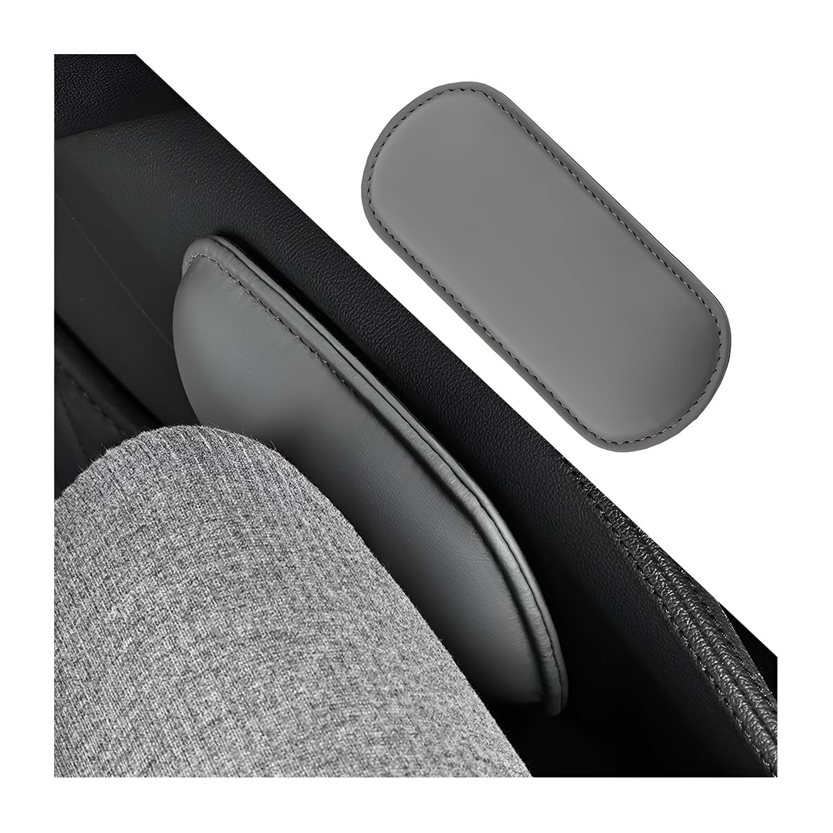 Coussin Genou de Voiture pour Ford Kuga MK1 2008-2013