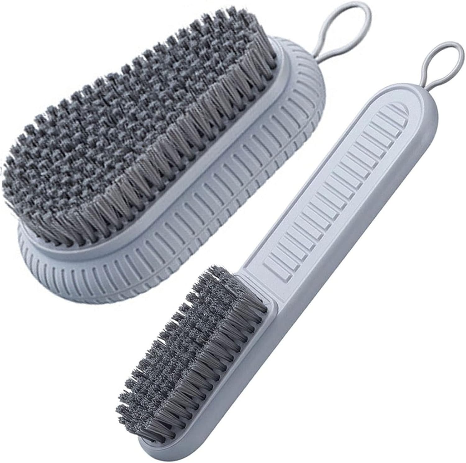 Cleaning Brush Soft Bristle Brush Laundry Scrub Brush Clothes & Shoes Brush