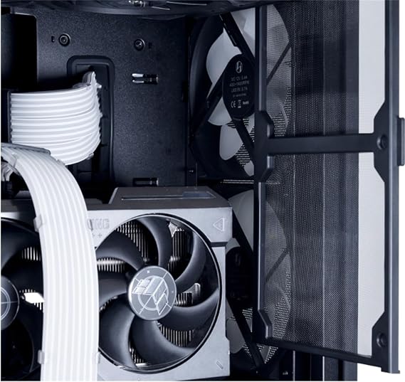 LIANLI LANCOOL 207-1X Front Panel Dust Filter Kit for LANCOOL 207 Series; Authorized Japanese Dealer