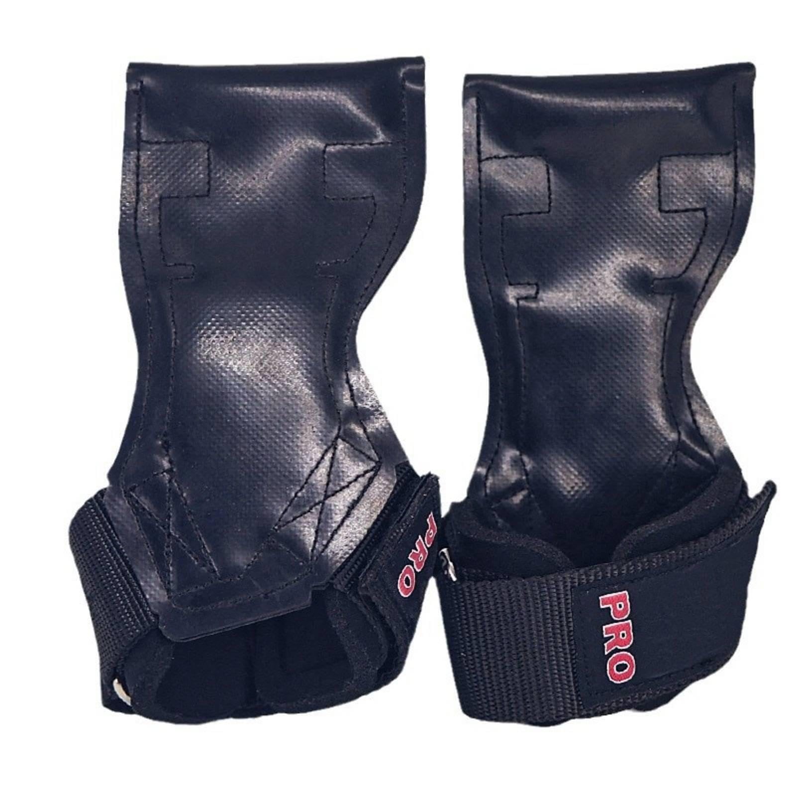 Workout Grip Straps No Slip Lifting Straps with Wrist Support Adjustable Hand Grip Support for Athletes, Deadlifts, Strength Training, Pull Exercises S-m Vg Black-image-42