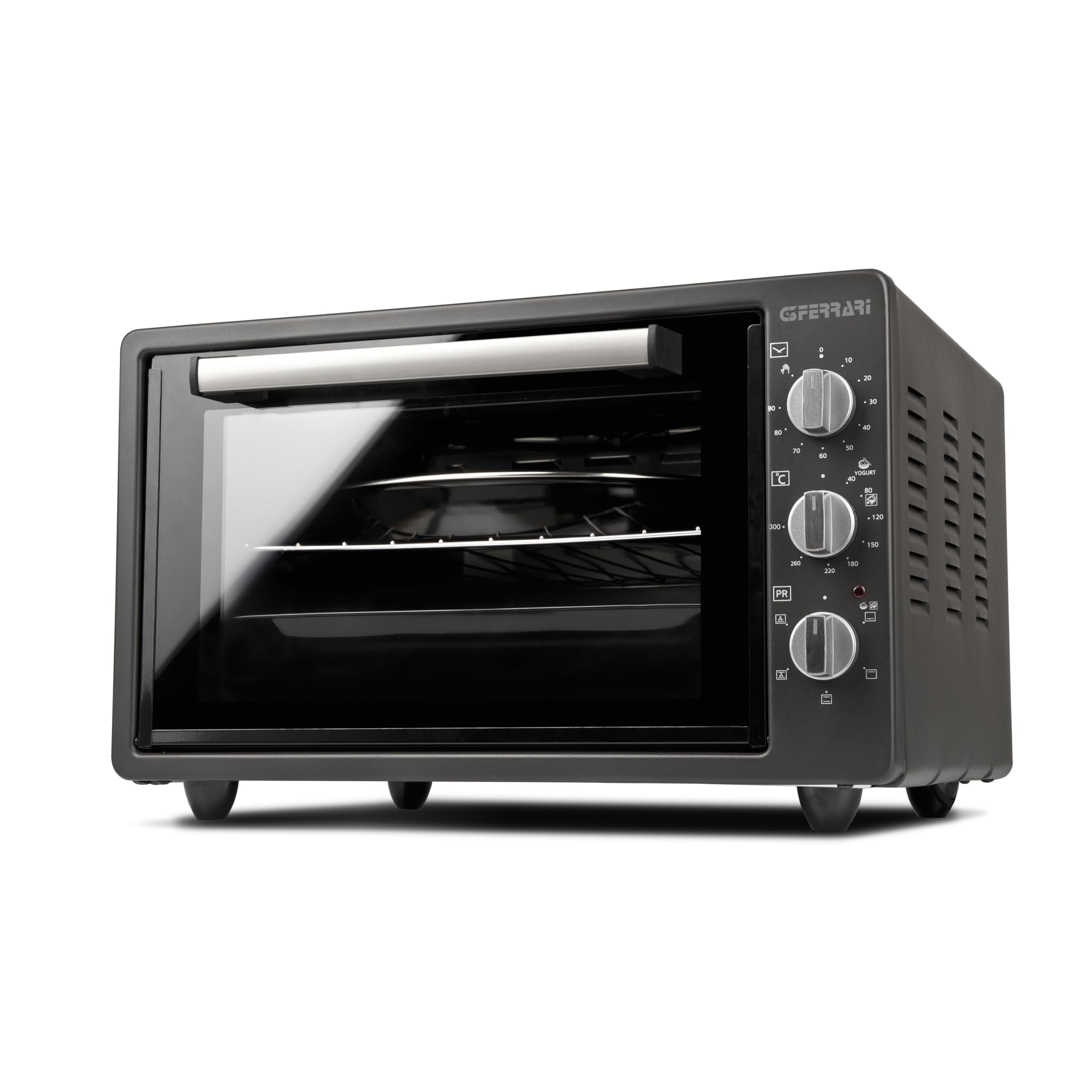 G3 Ferrari G10147 Rostò Titanium 37 - Horno