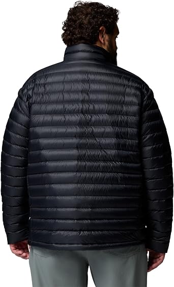 Columbia Men's Corelite Down Jacket