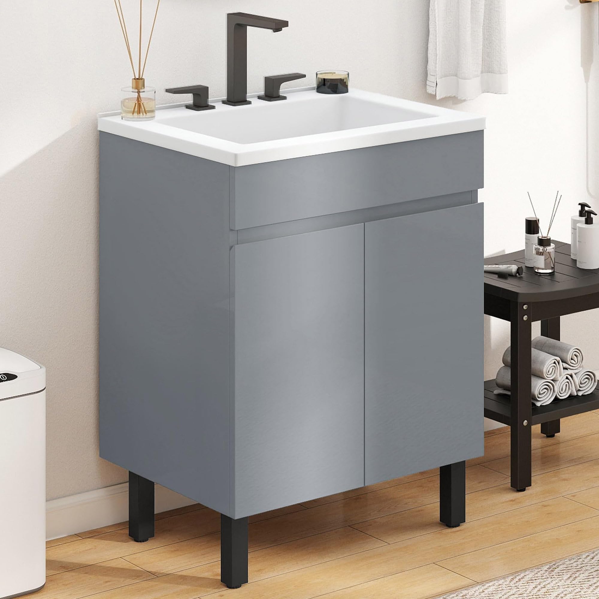 DWVO 24 inch Bathroom Vanity