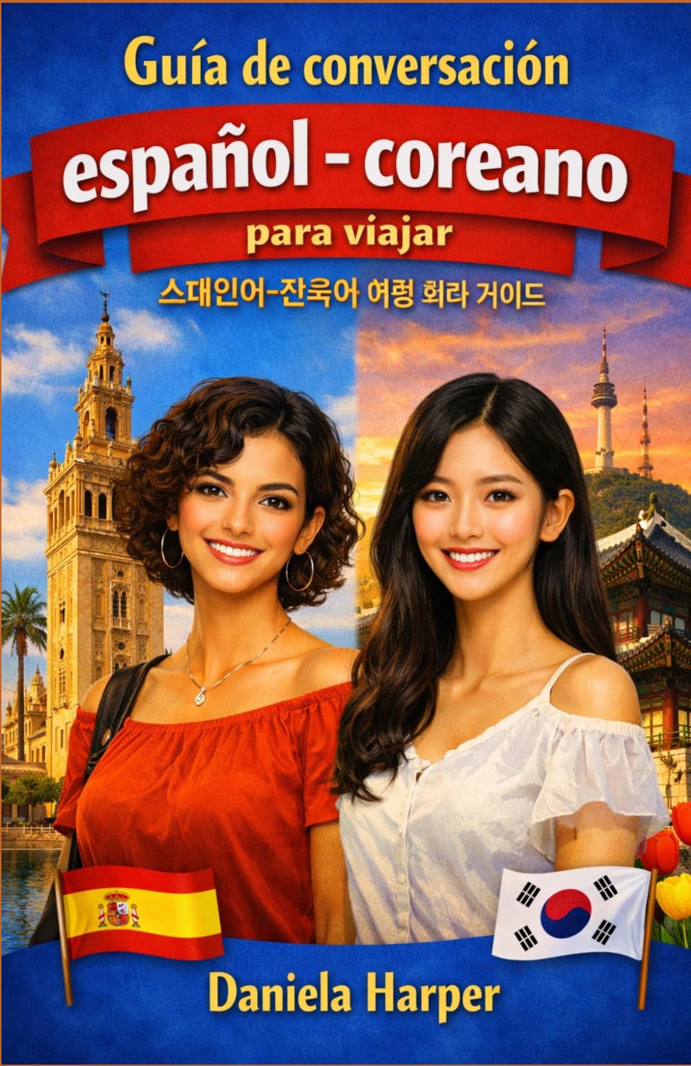 Guía de conversación español - coreano para viajar – 스페인어–한국어 여행 회화 가이드
