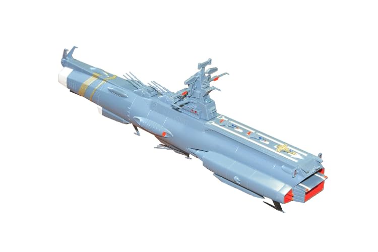 Amazon.co.jp: 1/700 Earth Defense Force Fleet Space Carrier (Space