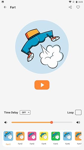 Fart Sounds, Haircut, Air Horn & More - Ultimate Prank Soundboard for Endless Fun