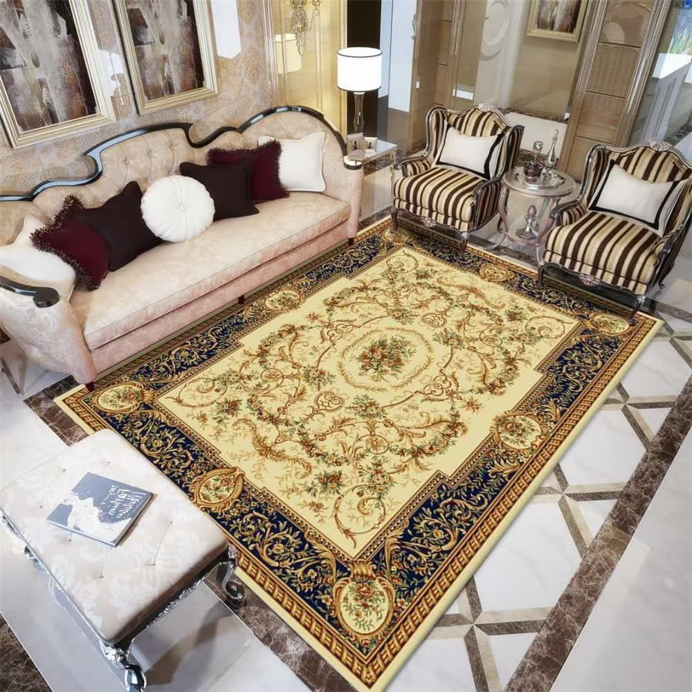 Tapis durable lavable 40x60cm résistant pour entrée ou chambre