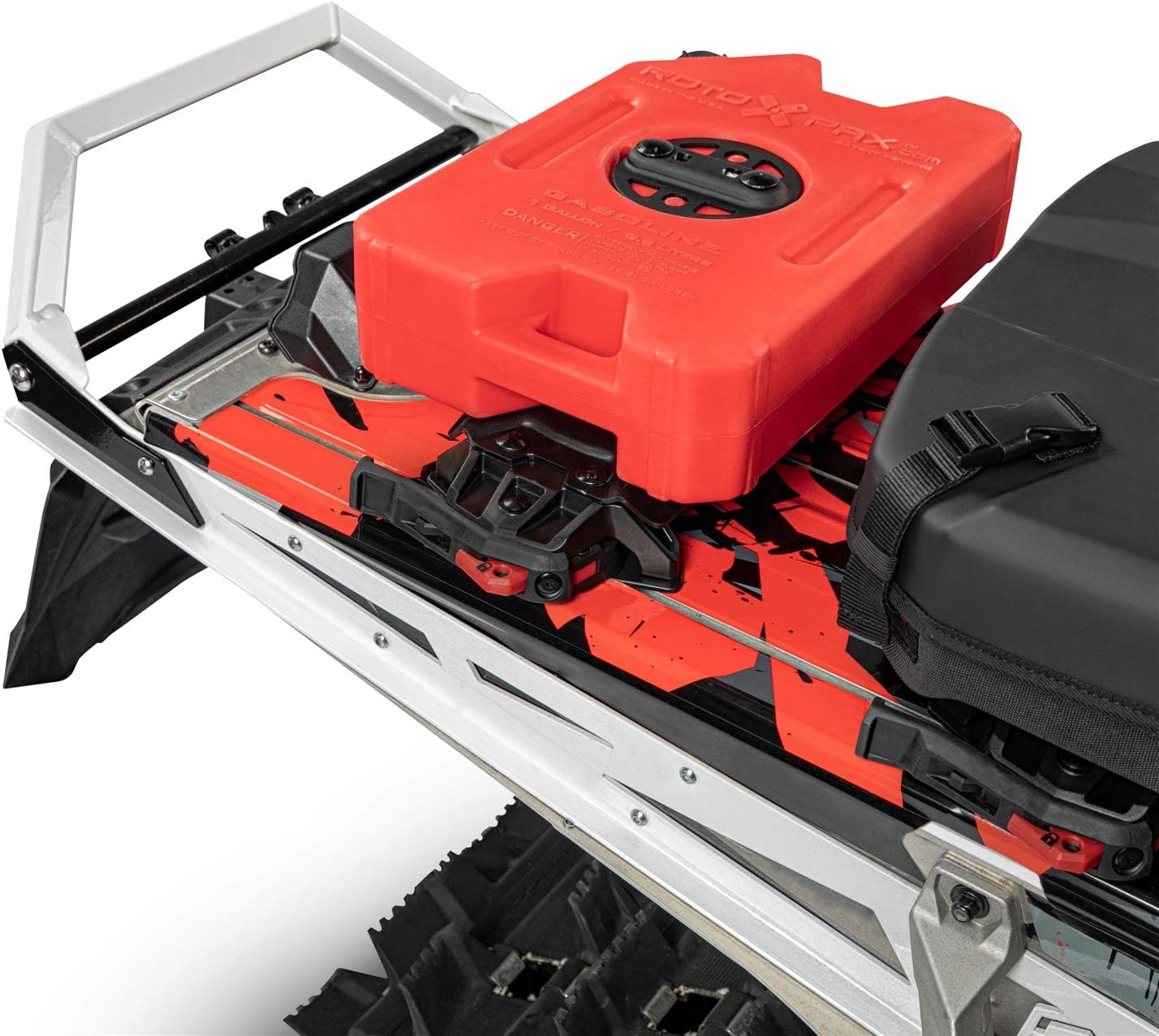 KimpexConnect - Gas Tank Holder